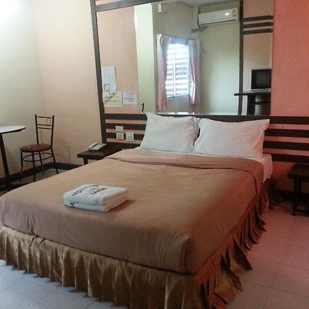 Pr Resort Hat Yai Esterno foto