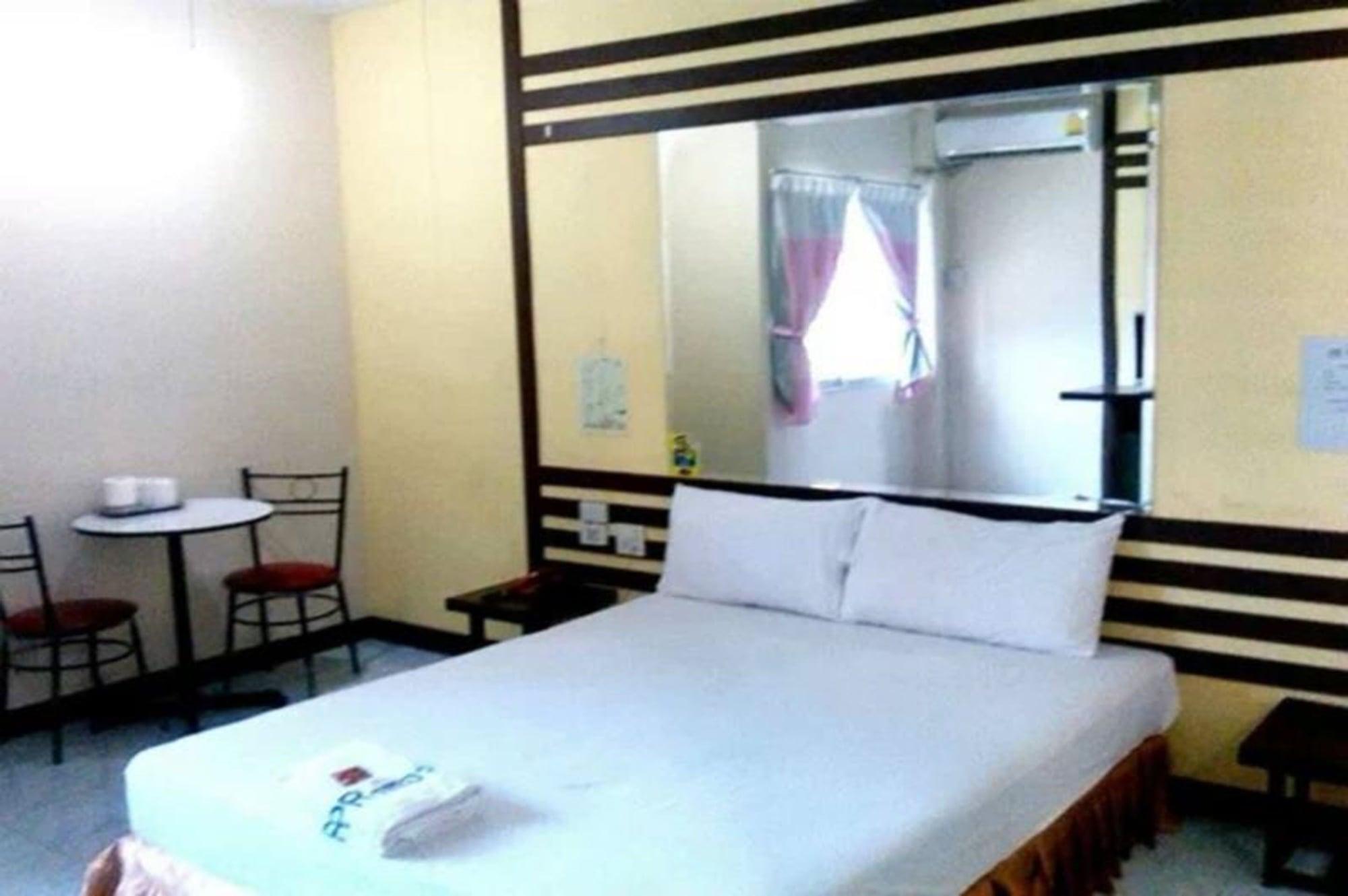 Pr Resort Hat Yai Esterno foto