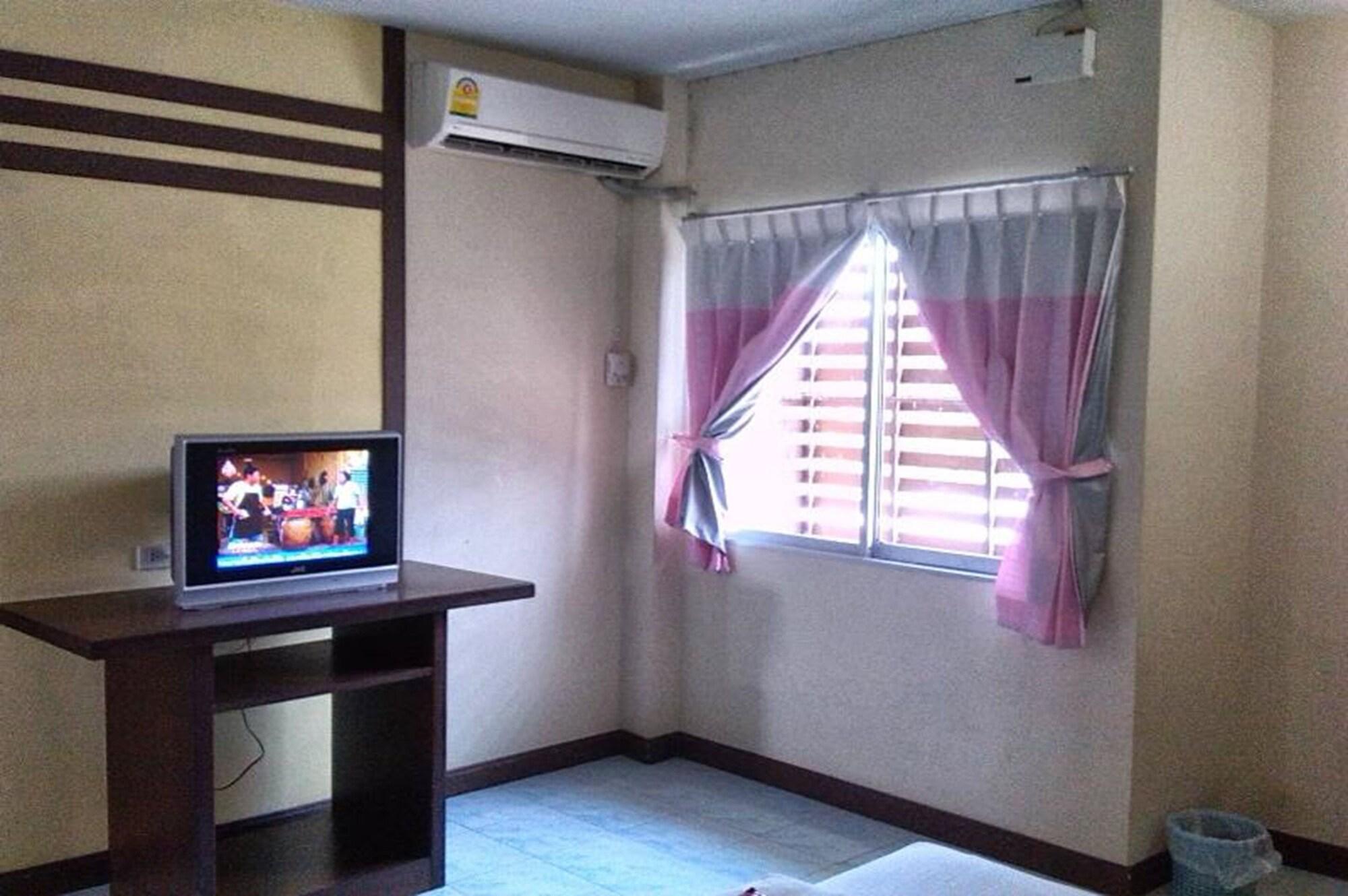 Pr Resort Hat Yai Esterno foto
