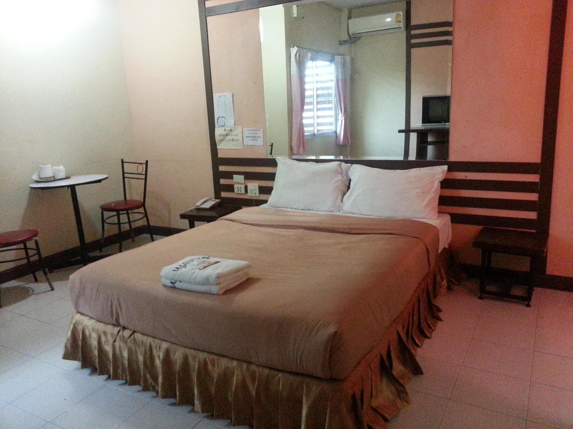 Pr Resort Hat Yai Esterno foto