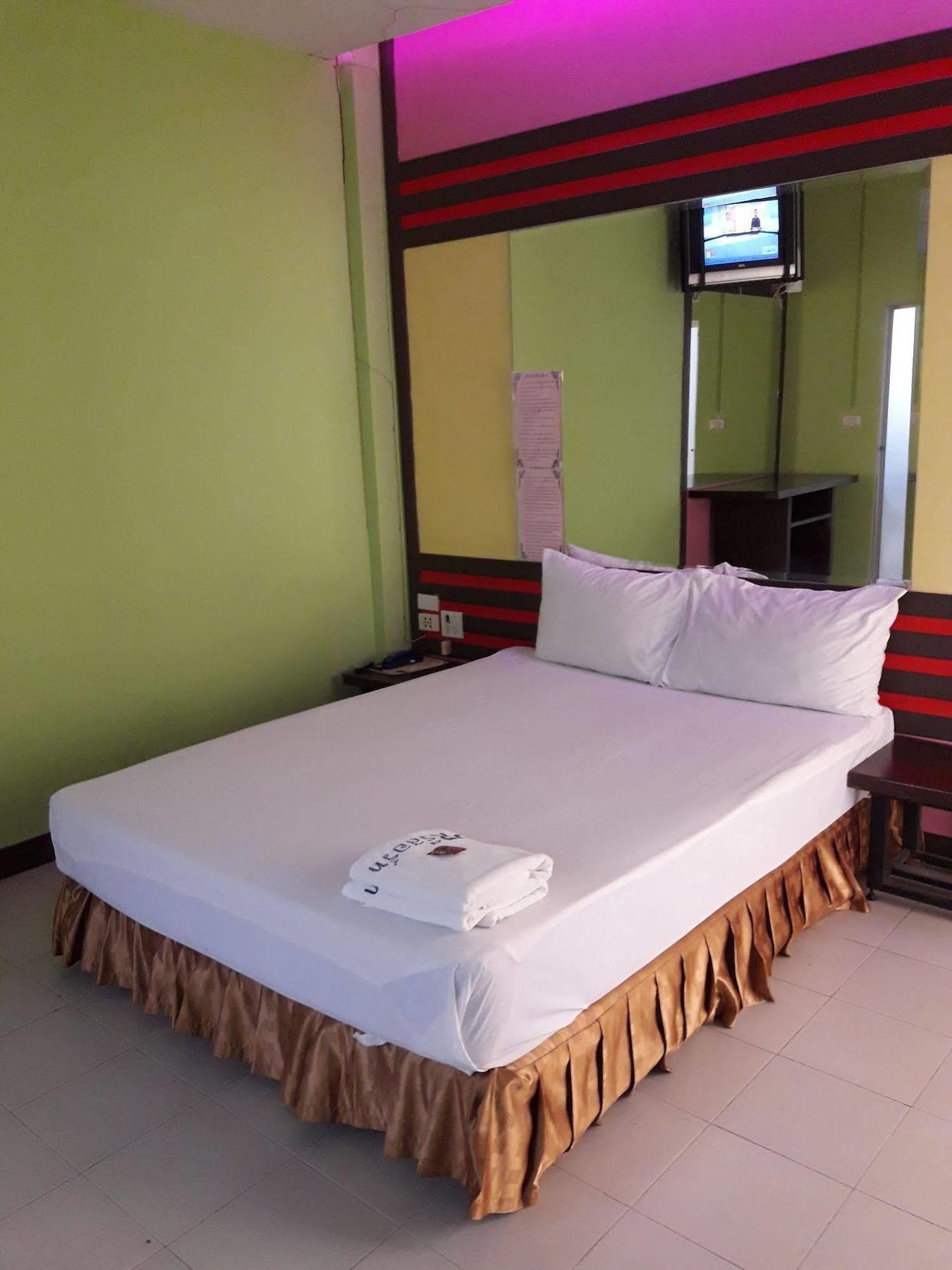 Pr Resort Hat Yai Esterno foto