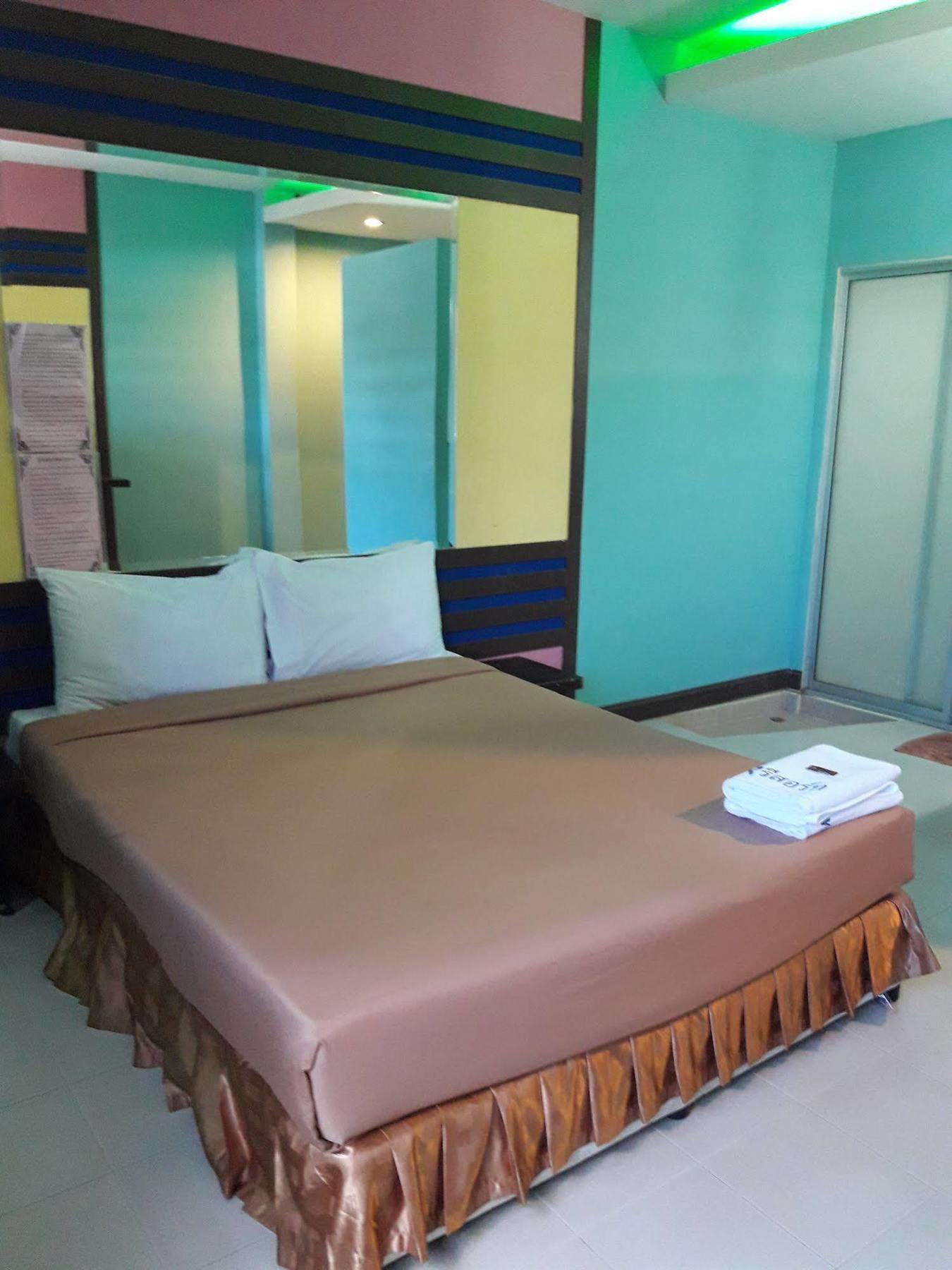 Pr Resort Hat Yai Esterno foto